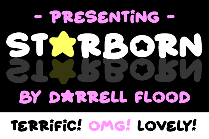 Starborn poster