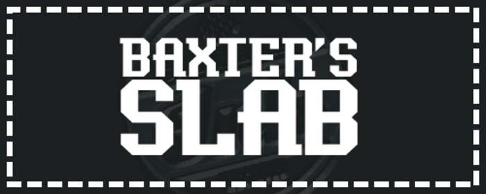 Baxter's Slab Font