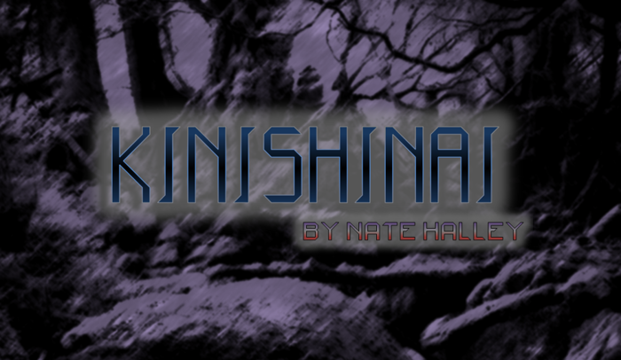 Kinishinai NBP Font poster