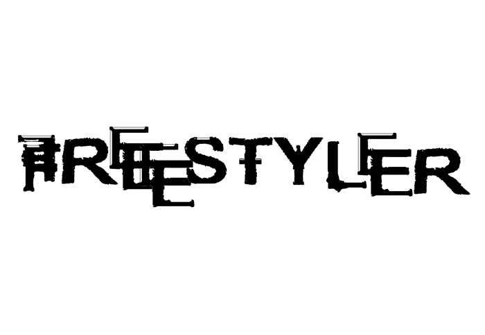freestyler ancient f6 Font