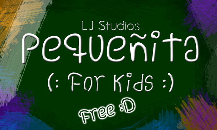 Pequeñita Font