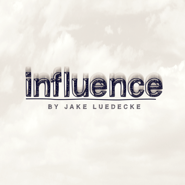 influence poster
