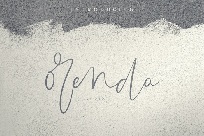 Orenda poster