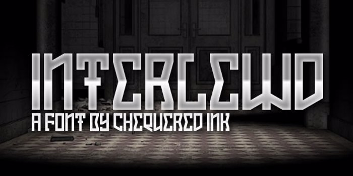 Interlewd Font
