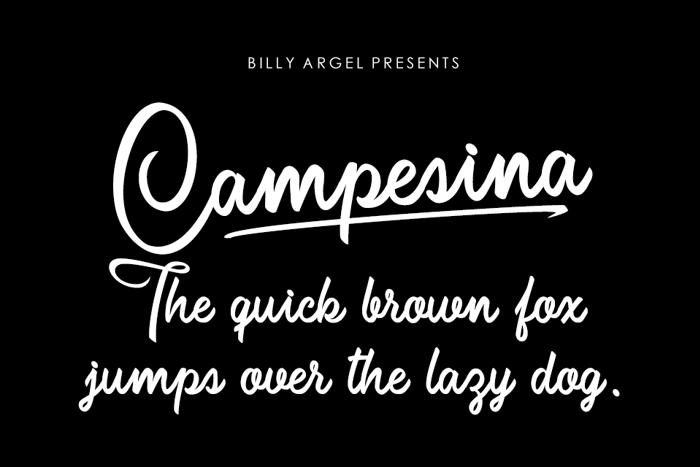 Campesina Font