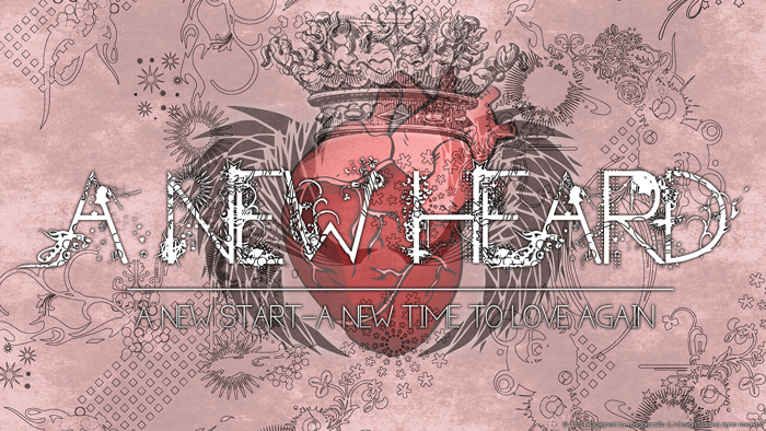 A new Heard Font