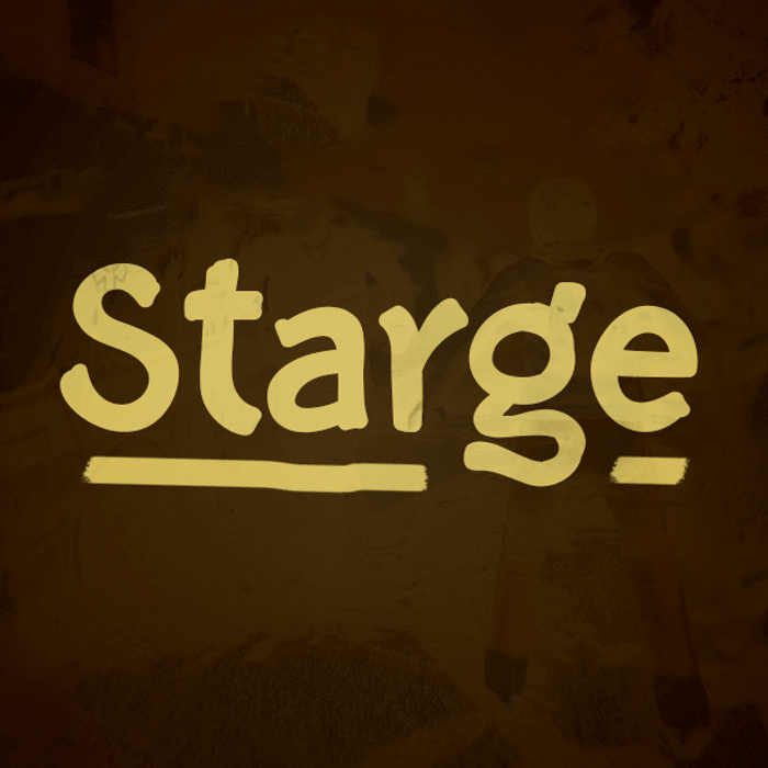 Starge Font