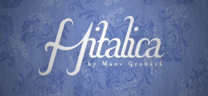 Hitalica Font