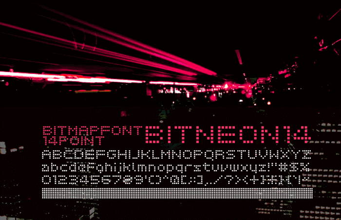 BITNEON poster