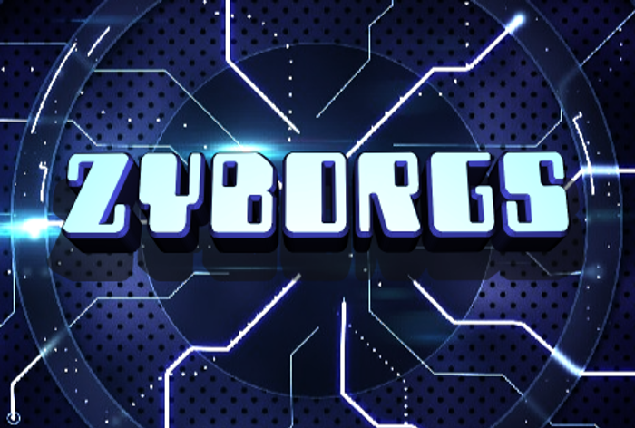 Zyborgs poster