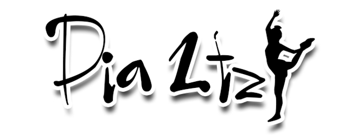 Pia 2tz Font poster