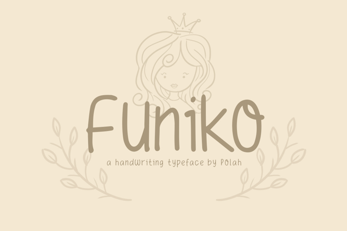 Funiko Font