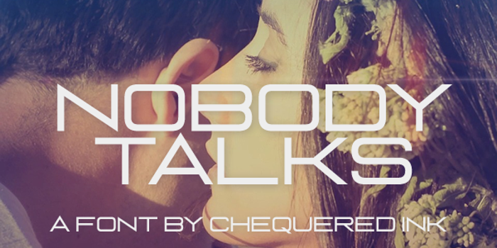 Nobody Talks poster