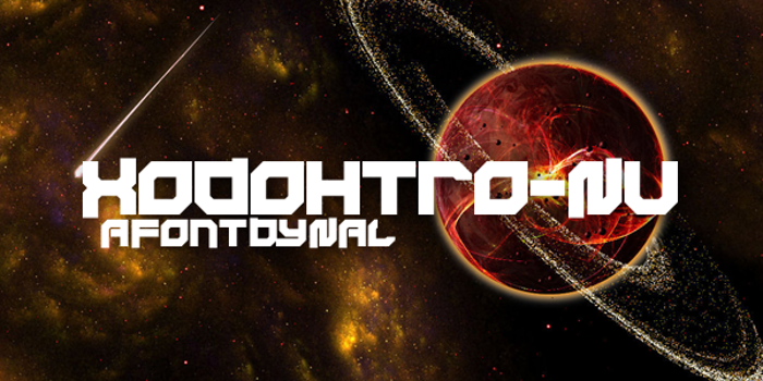 Xodohtro-Nu poster