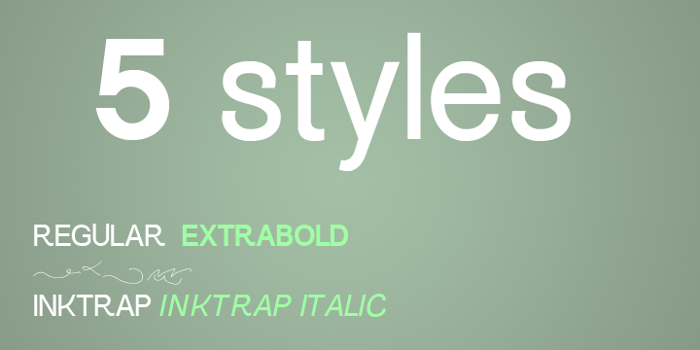 Gogating Book Font
