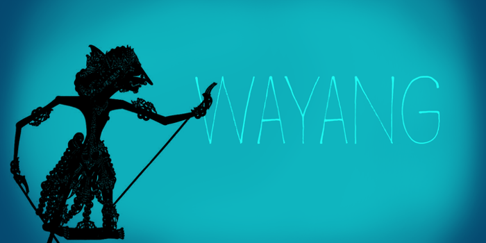 DK Wayang Font