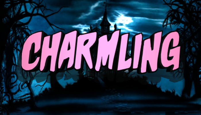 Charmling Font poster