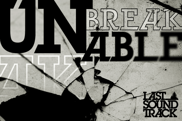 UNbreakABLE poster