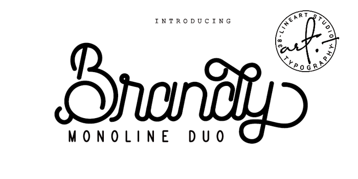 Brandy Script poster