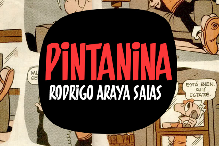 PINTANINA Font