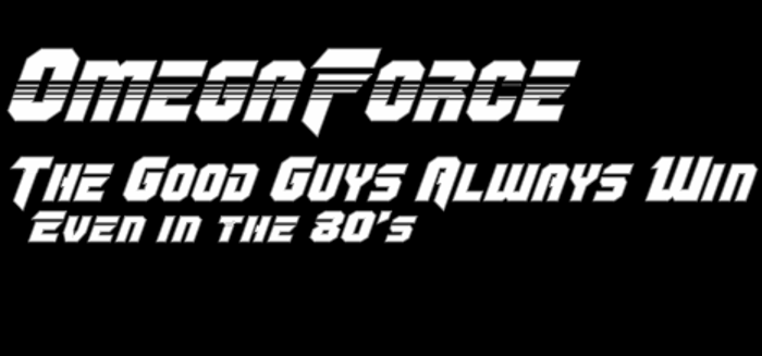 OmegaForce poster