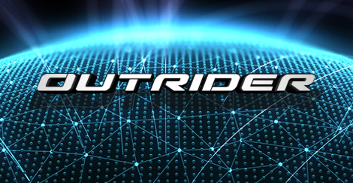 Outrider poster