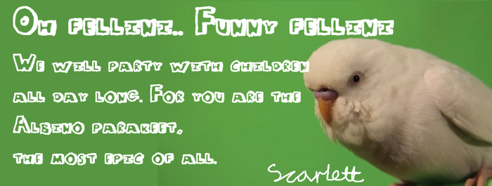 Funny Fellini Font poster