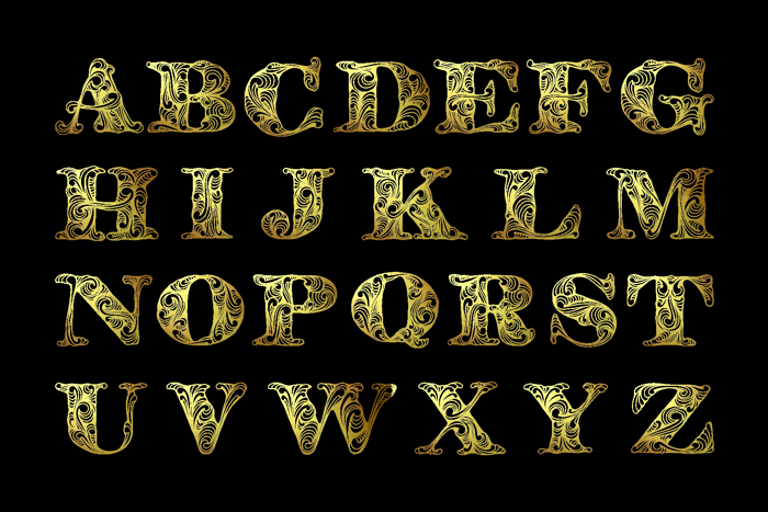 Kahir Font poster