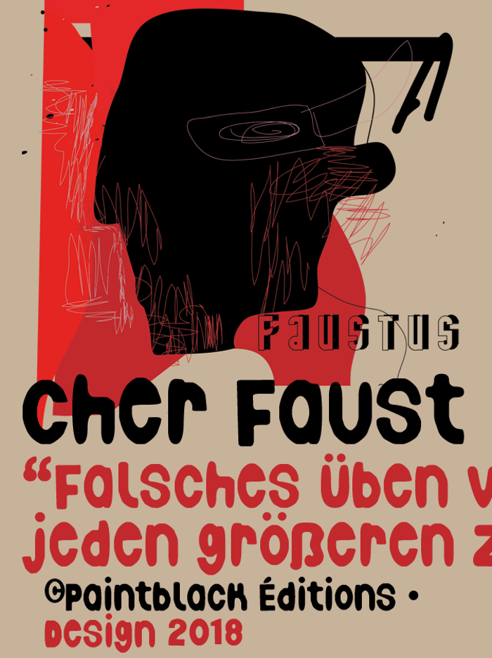 Cher Faust Font