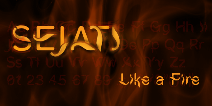 CW Ciung Wanara Font
