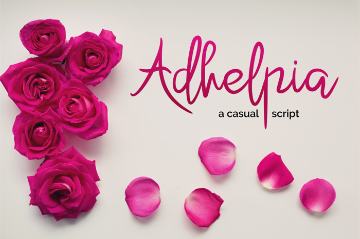 Adhelpia poster
