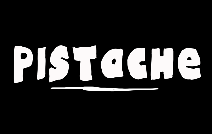 Pistache Font