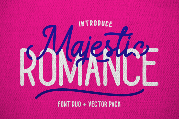 Majestic Romance poster