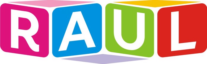 square kids Font poster