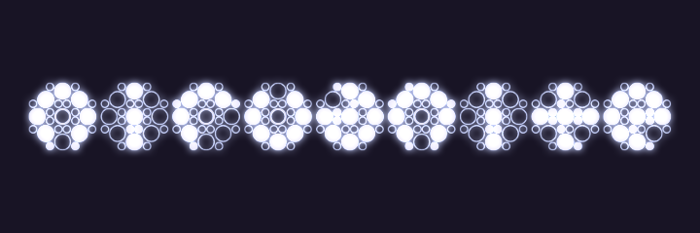 Nirvanite Font poster