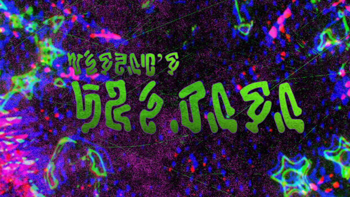 Zombese Font