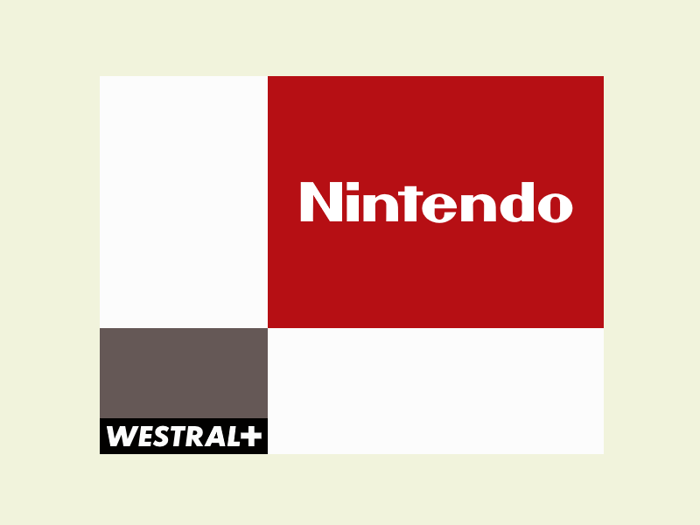 Nintend Font poster