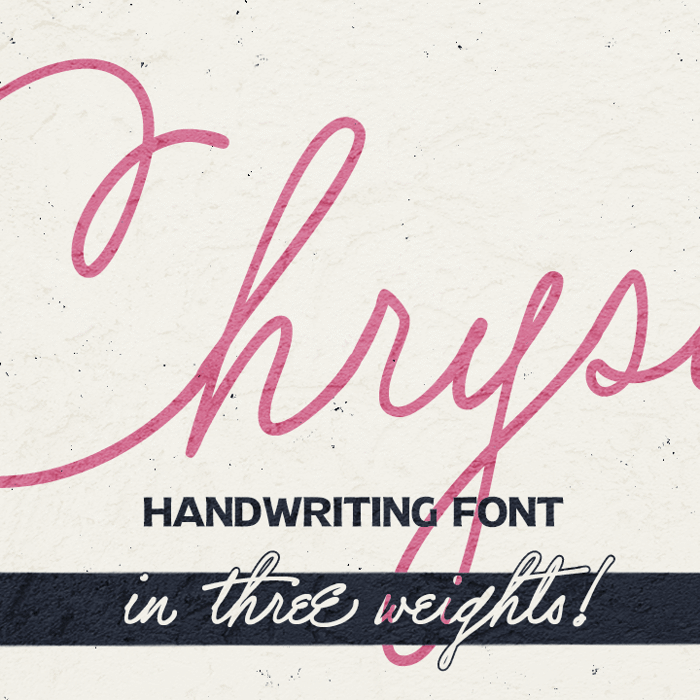 Chrysante Font