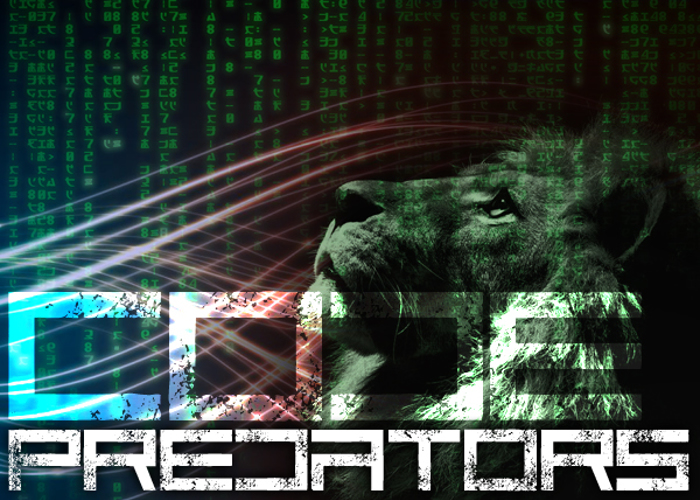 Code Predators poster