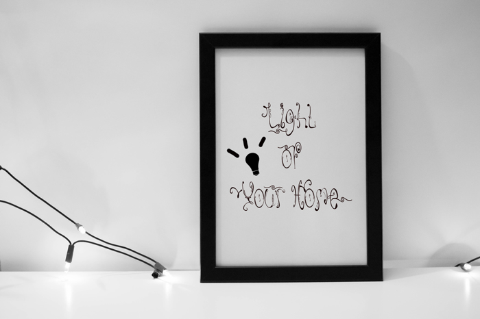 MombeR Font poster