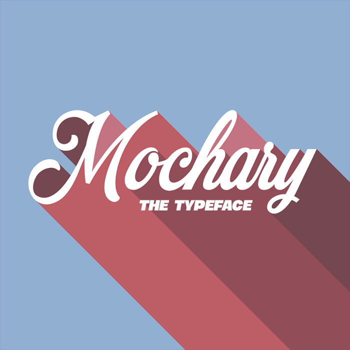 Mochary Font