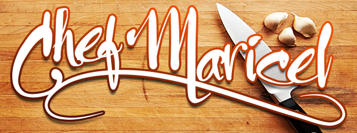 Chef Maricel Font poster
