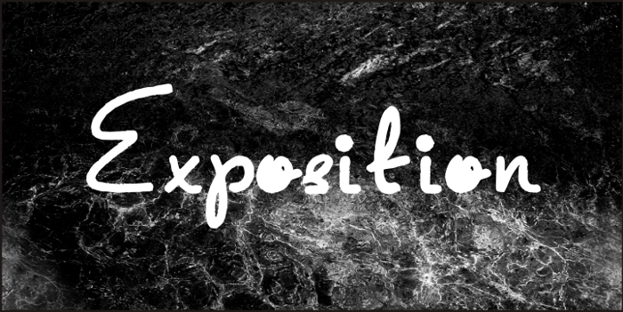 Exposition Font