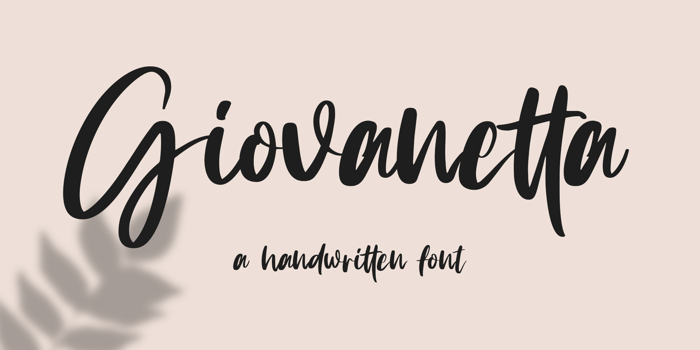 Giovanetta Font
