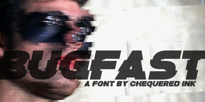 Bugfast poster