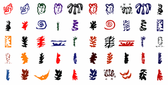 Roots Font poster