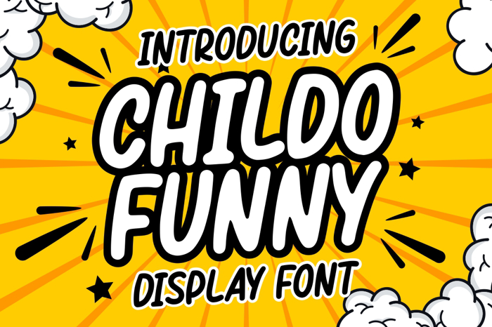 Childo Font