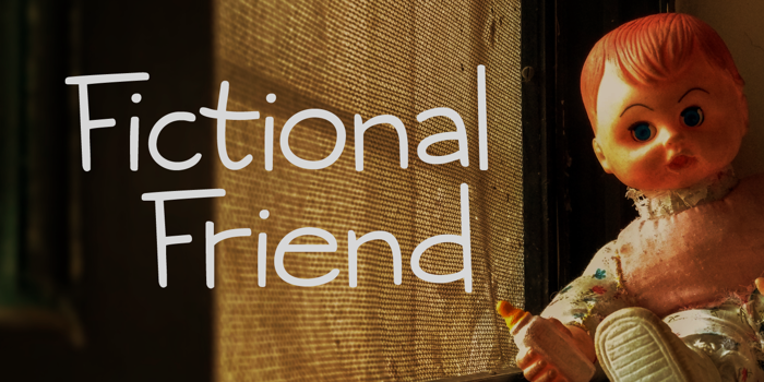 Fictional Friend DEMO Font