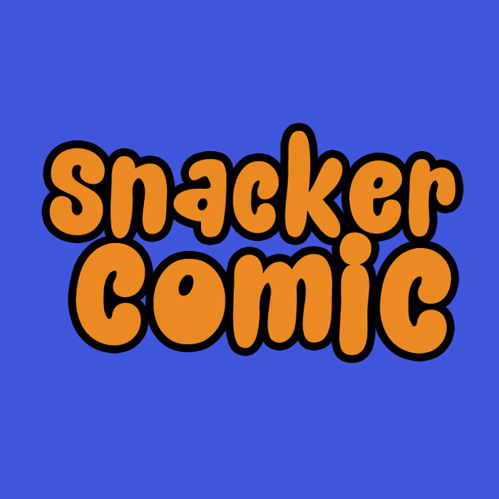 Snacker Comic Font