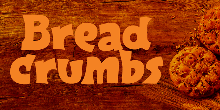 Breadcrumbs poster